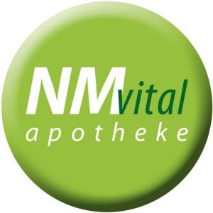 Logo NMVital Apotheke - Pharmazeutische Dienstleistungen